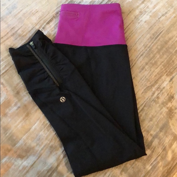 Lululemon tights - Picture 1 of 3